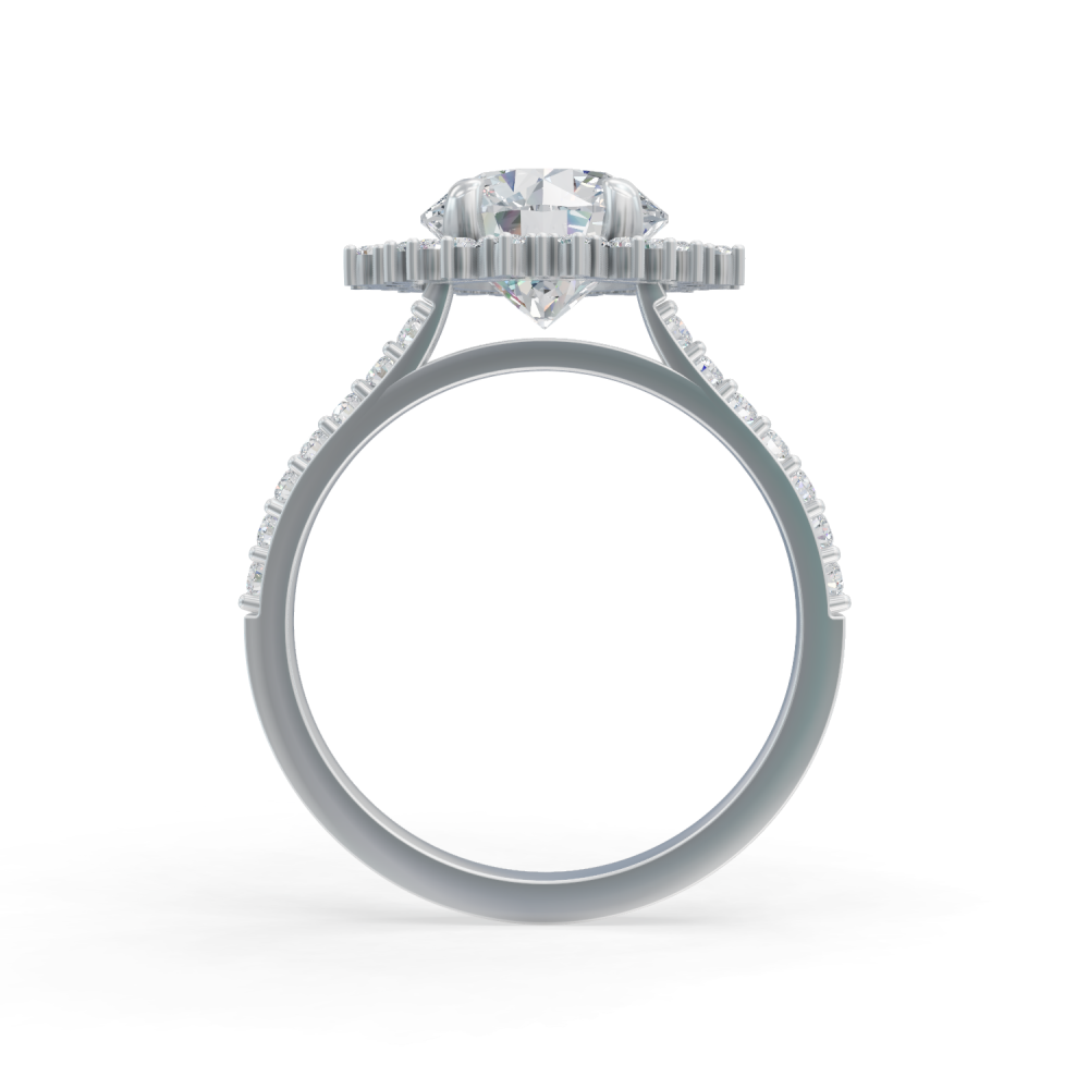 Emery Certified Labgrown Diamond Ring
