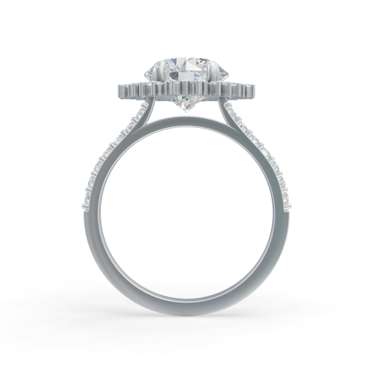 Emery Certified Labgrown Diamond Ring
