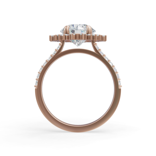 Emery Certified Labgrown Diamond Ring