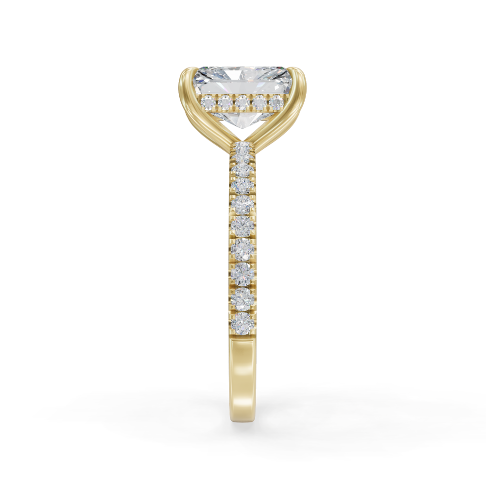 Juliana Certified Labgrown Diamond Ring