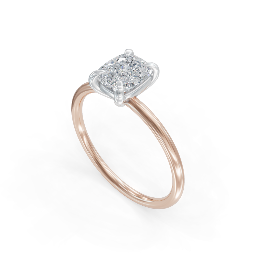 Harmony Certified Labgrown Diamond Ring