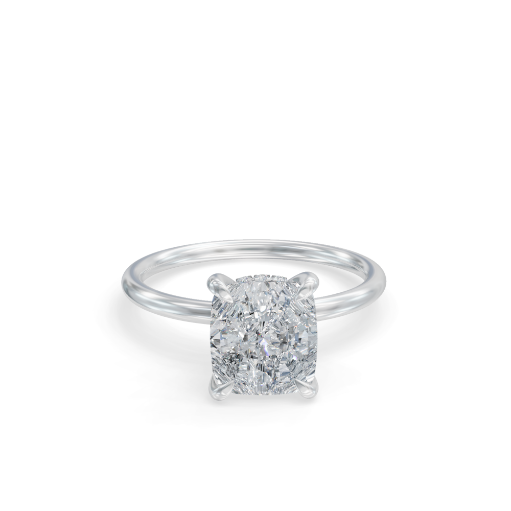 Hazel Certified Labgrown Diamond Ring