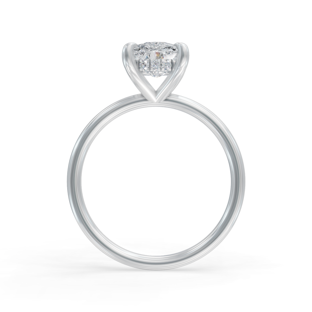 Hazel Certified Labgrown Diamond Ring