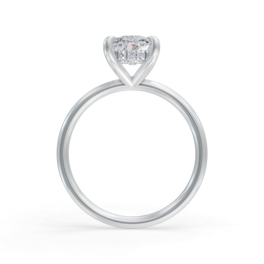 Hazel Certified Labgrown Diamond Ring