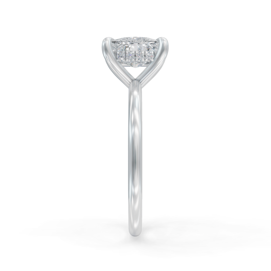 Hazel Certified Labgrown Diamond Ring