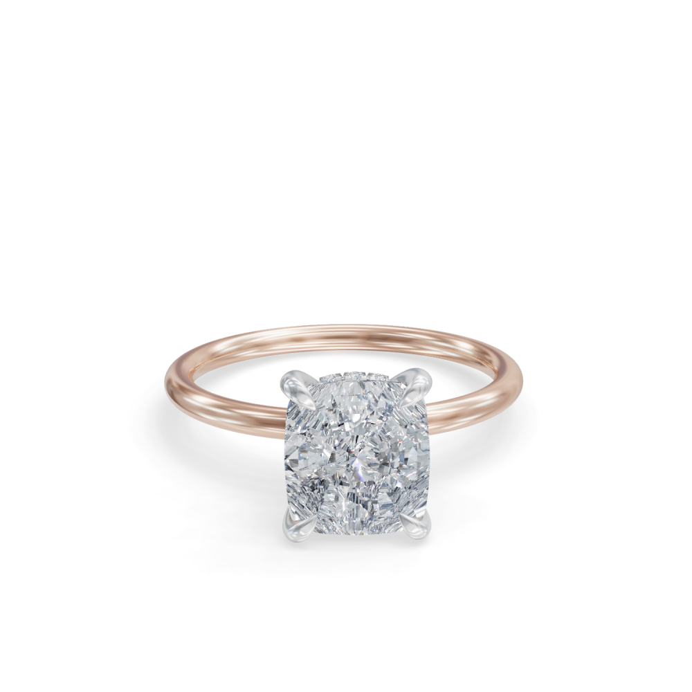 Hazel Certified Labgrown Diamond Ring