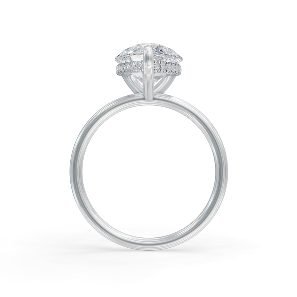 Daisy Certified Labgrown Diamond Ring