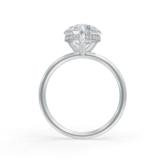 Daisy Certified Labgrown Diamond Ring