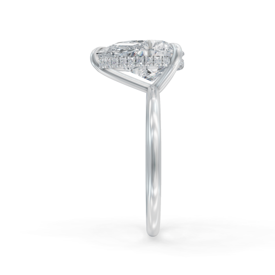 Daisy Certified Labgrown Diamond Ring