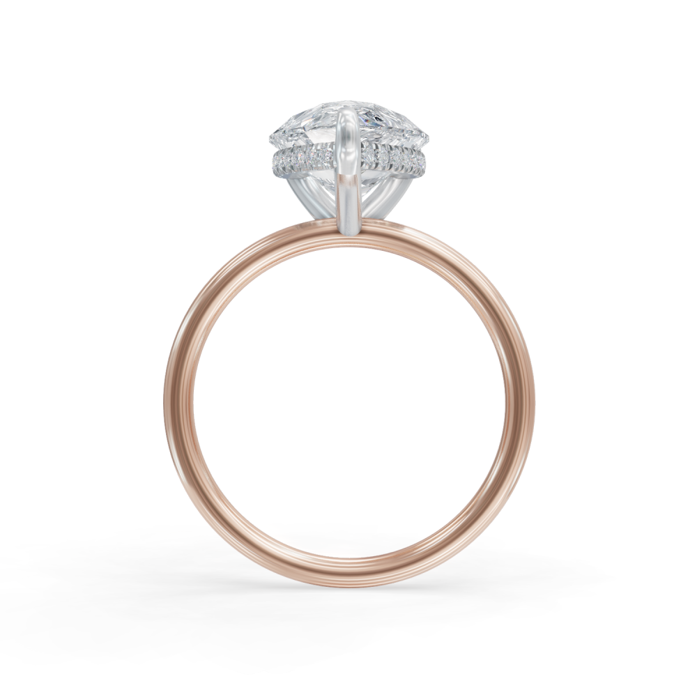 Daisy Certified Labgrown Diamond Ring