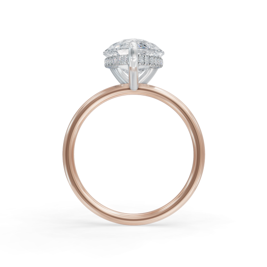 Daisy Certified Labgrown Diamond Ring