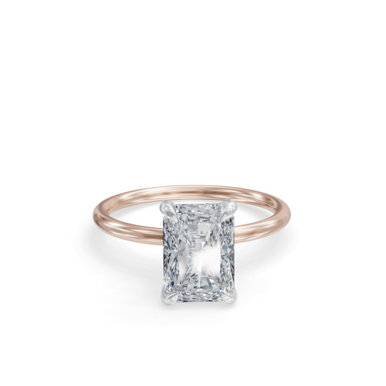 Julia Certified Labgrown Diamond Ring