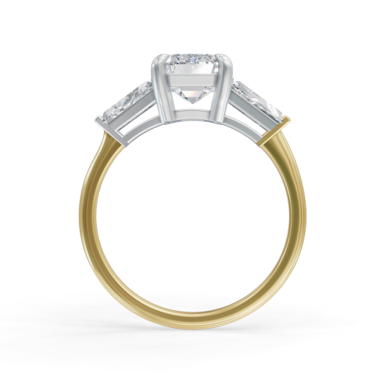 Freya Certified Labgrown Diamond Ring