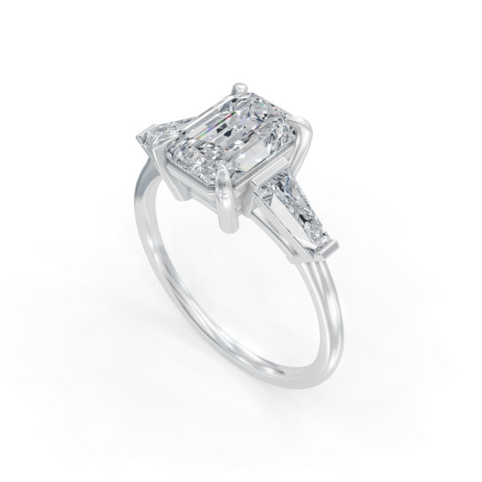 Freya Certified Labgrown Diamond Ring