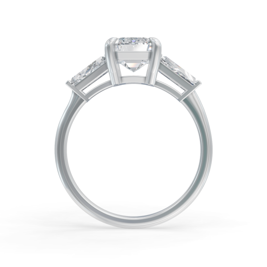 Freya Certified Labgrown Diamond Ring