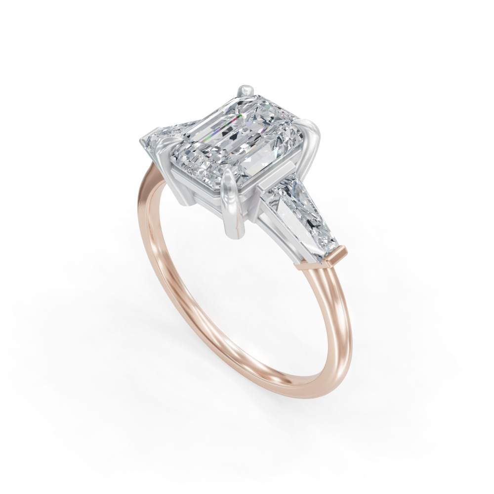 Freya Certified Labgrown Diamond Ring