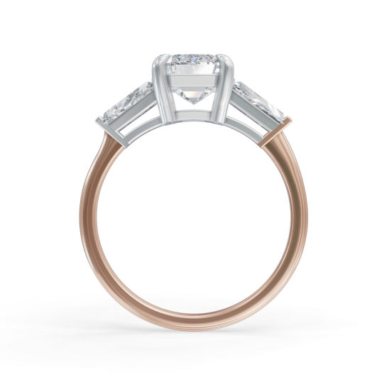 Freya Certified Labgrown Diamond Ring