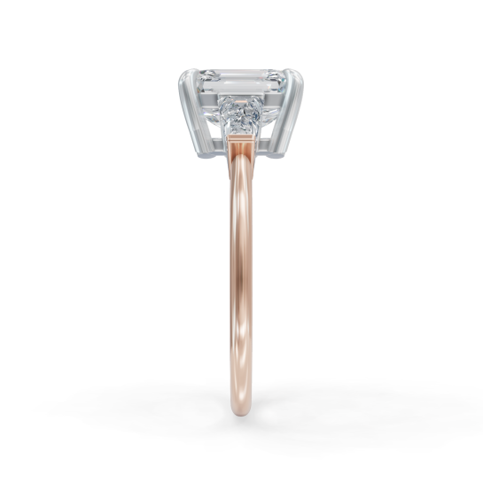 Freya Certified Labgrown Diamond Ring