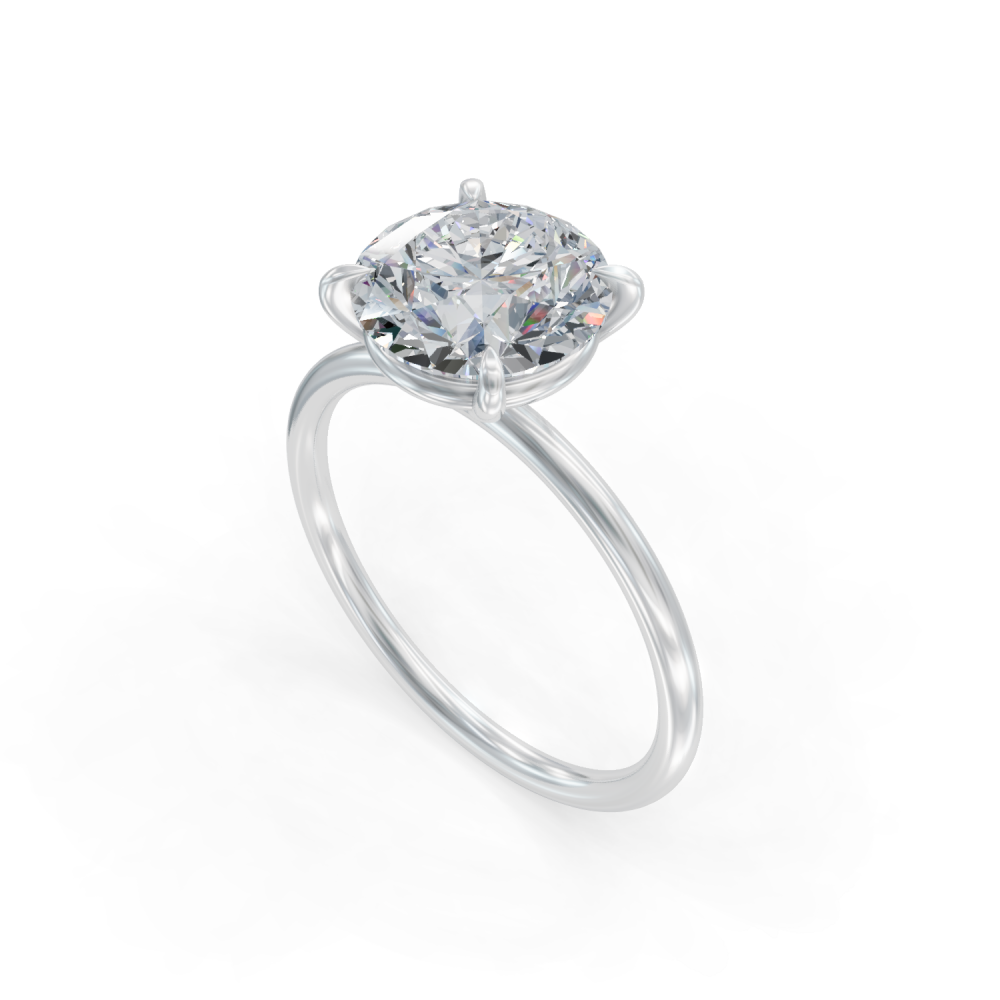 Catalina Certified Labgrown Diamond Ring