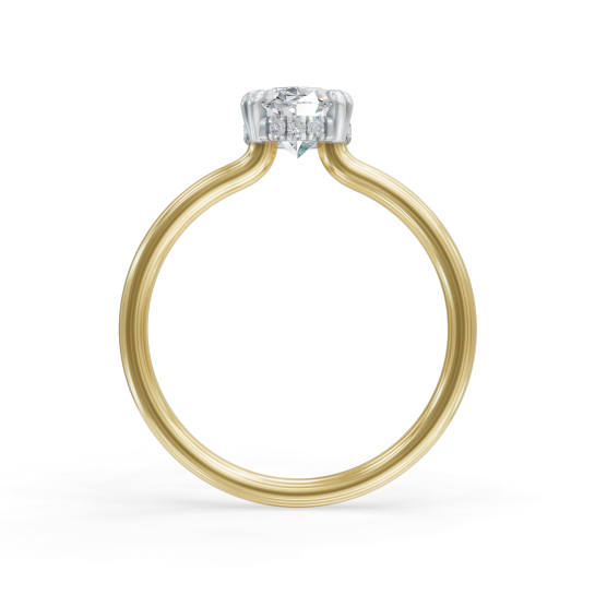 Carla Certified Labgrown Diamond Ring