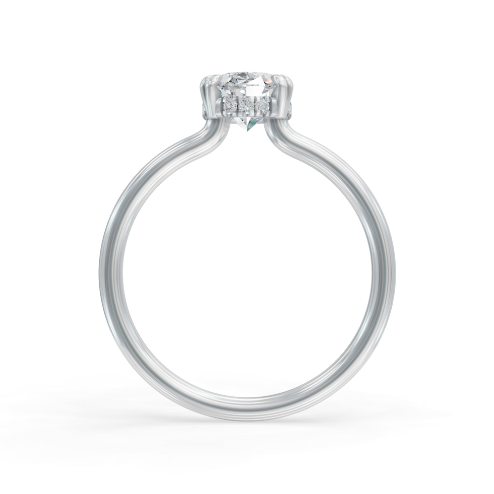 Carla Certified Labgrown Diamond Ring