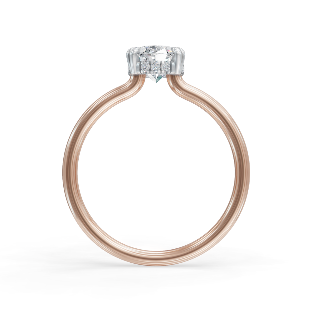 Carla Certified Labgrown Diamond Ring
