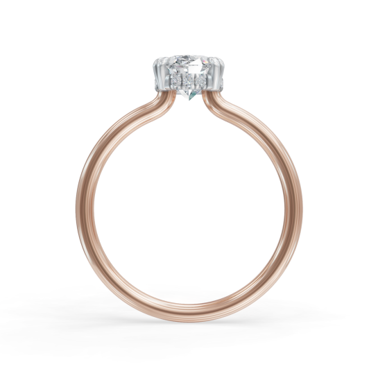 Carla Certified Labgrown Diamond Ring