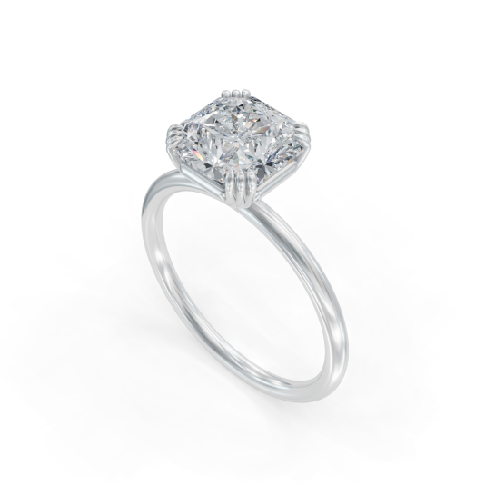 Ludovica Certified Labgrown Diamond Ring