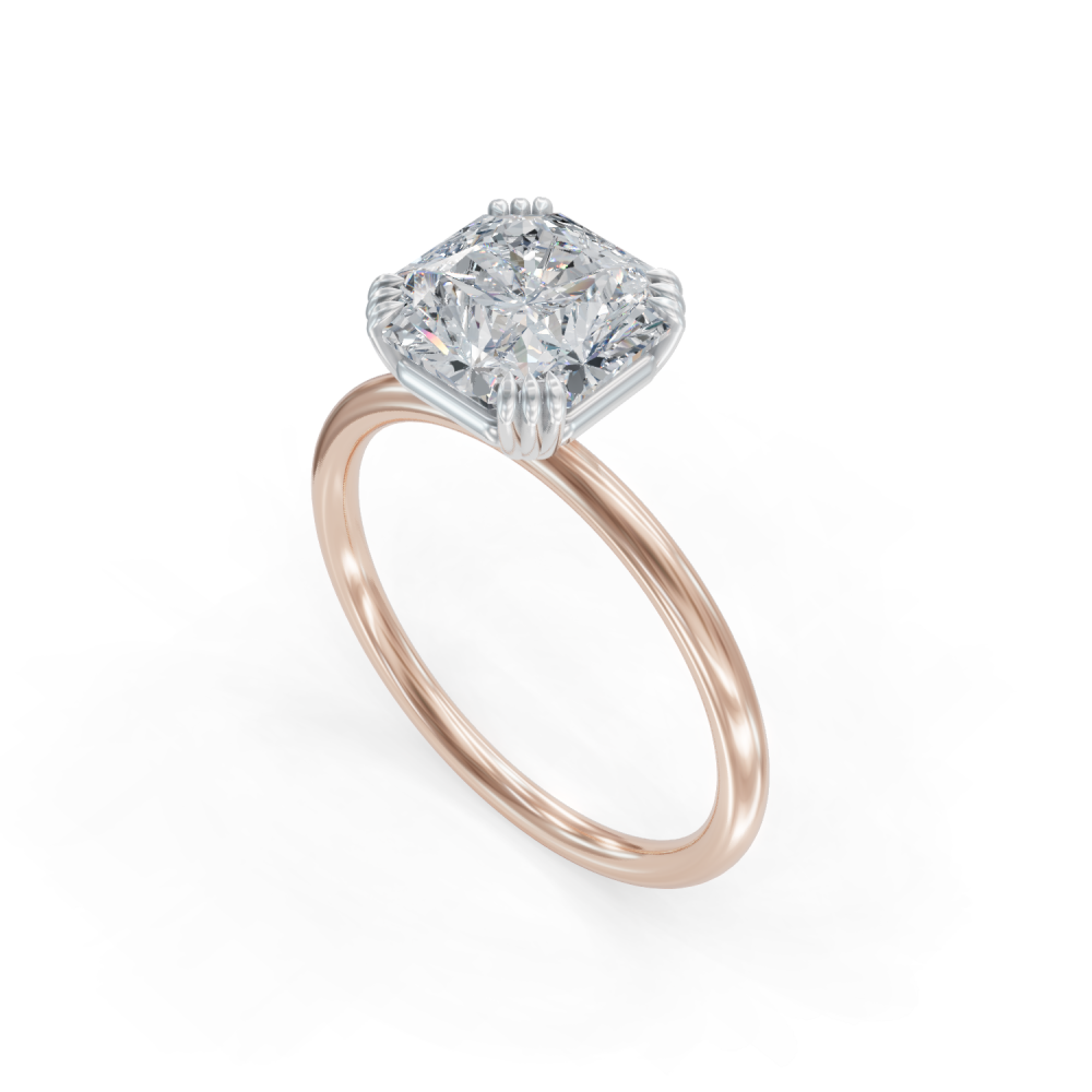 Ludovica Certified Labgrown Diamond Ring