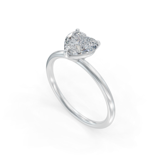 Livia Certified Labgrown Diamond Ring