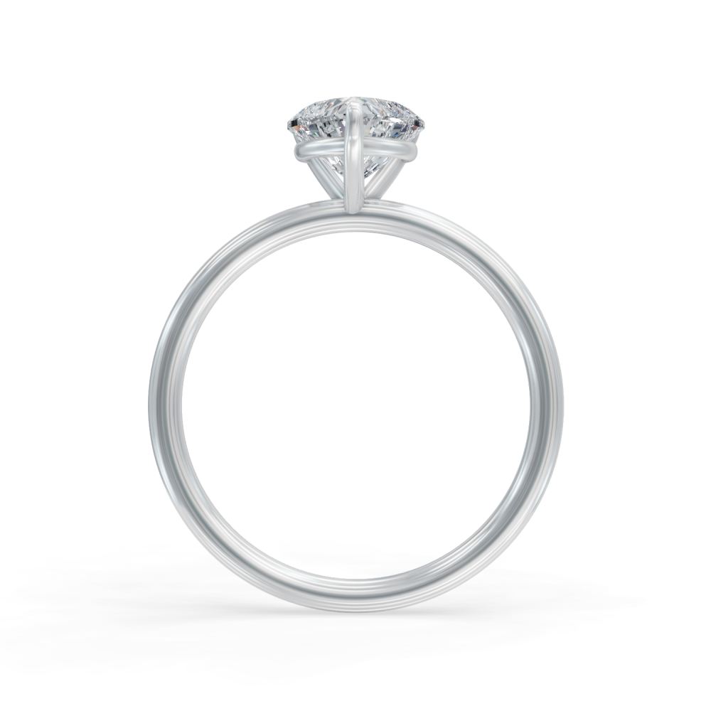 Livia Certified Labgrown Diamond Ring