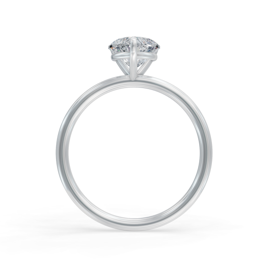 Livia Certified Labgrown Diamond Ring