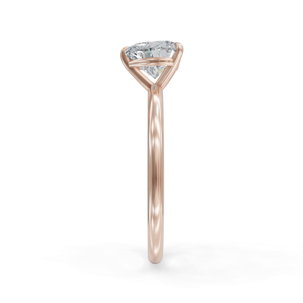 Livia Certified Labgrown Diamond Ring