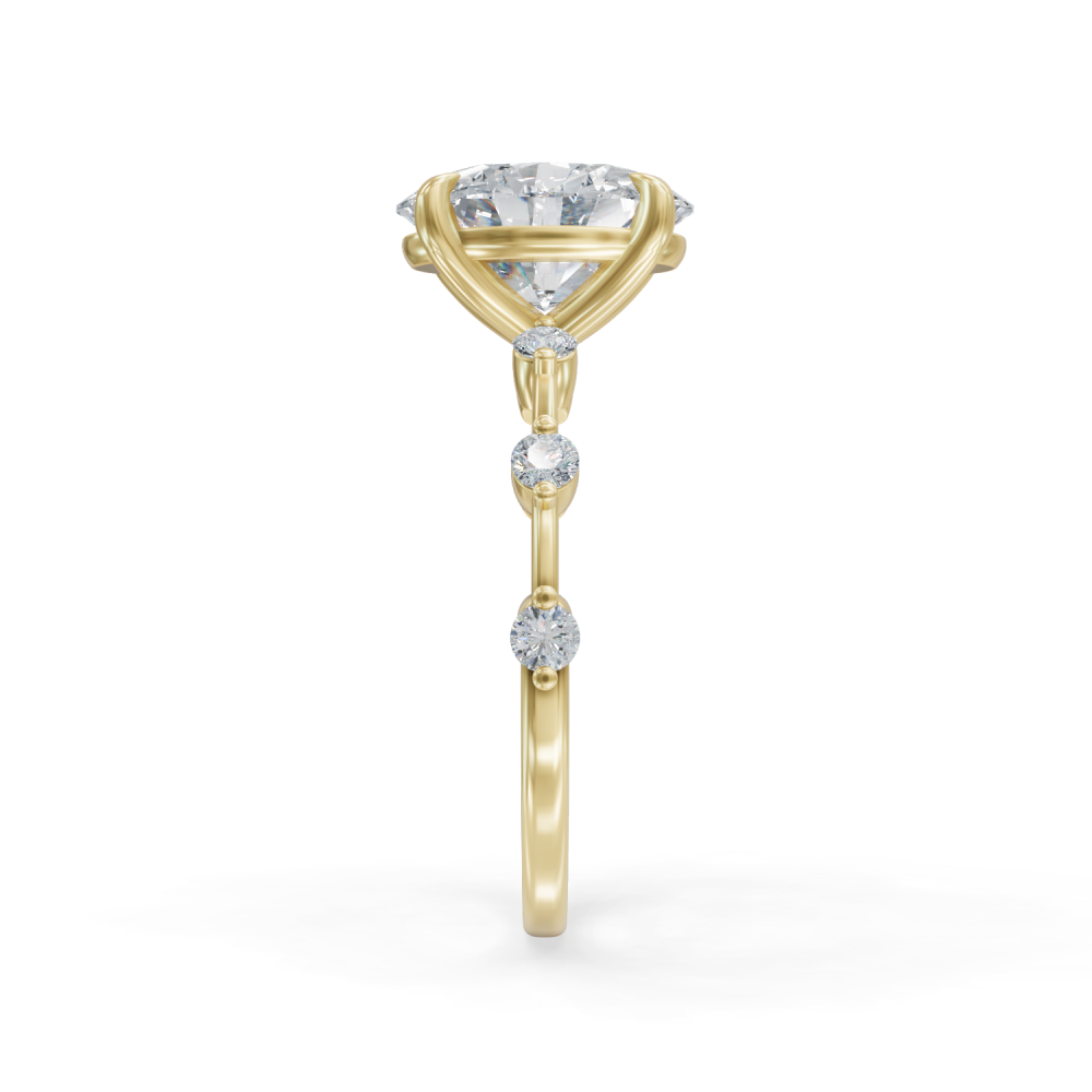 Susanna Certified Labgrown Diamond Ring