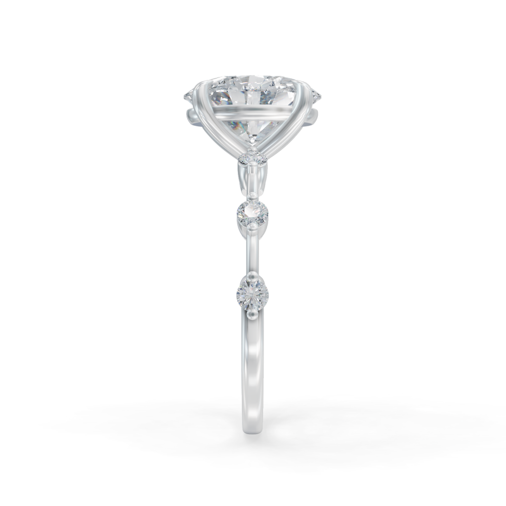 Susanna Certified Labgrown Diamond Ring