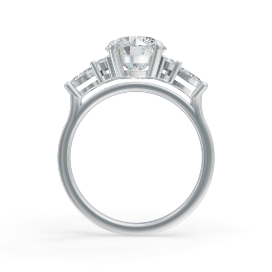 Savina Certified Labgrown Diamond Ring