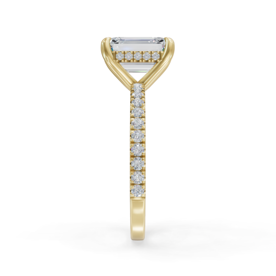 Angelica Certified Labgrown Diamond Ring