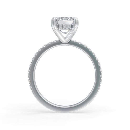 Angelica Certified Labgrown Diamond Ring