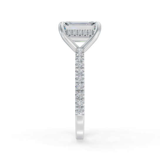 Angelica Certified Labgrown Diamond Ring