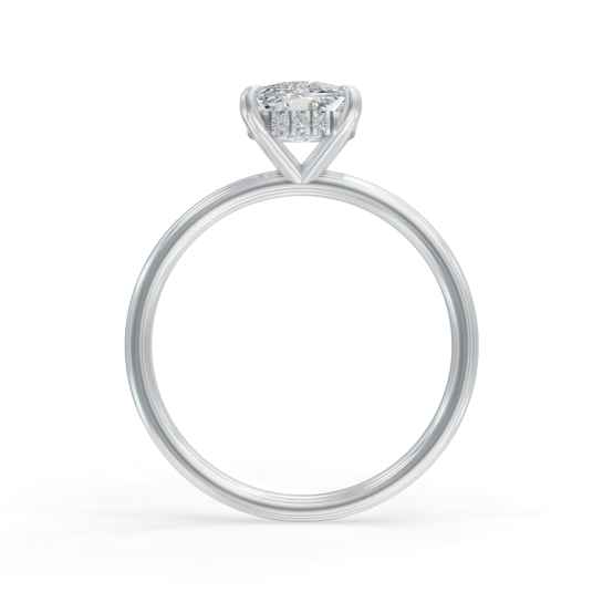 Ines Certified Labgrown Diamond Ring