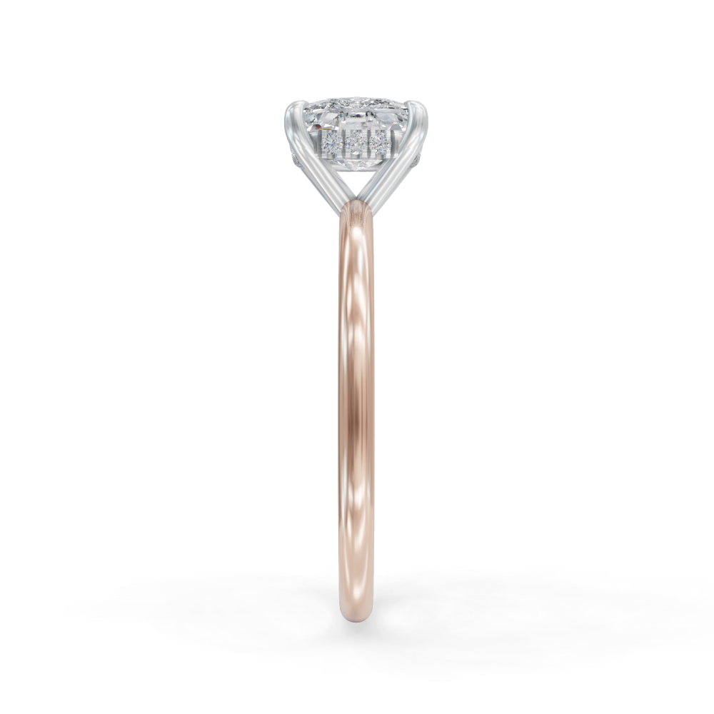Valeria Certified Labgrown Diamond Ring