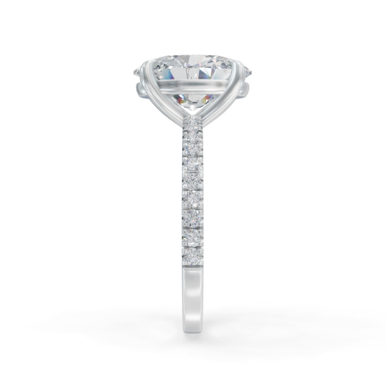 Valeria Certified Labgrown Diamond Ring