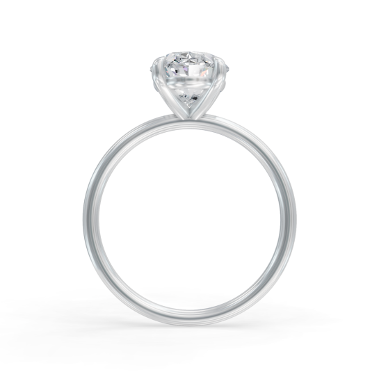 Giulia Certified Labgrown Diamond Ring