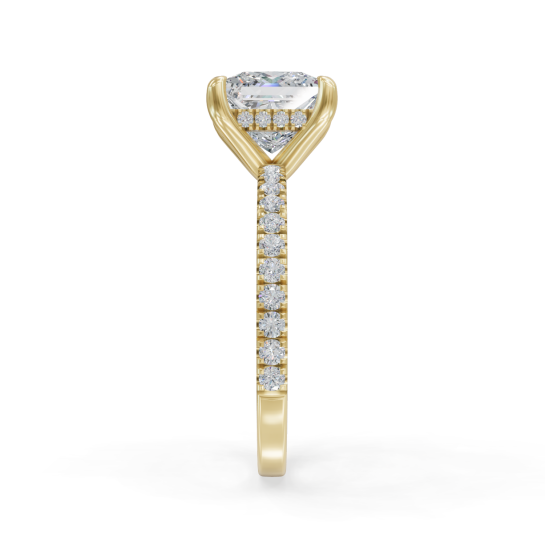 Wrenley Certified Labgrown Diamond Ring