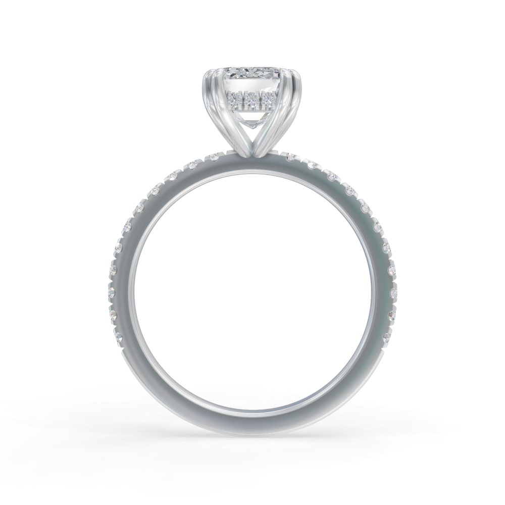 Cecilia Certified Labgrown Diamond Ring