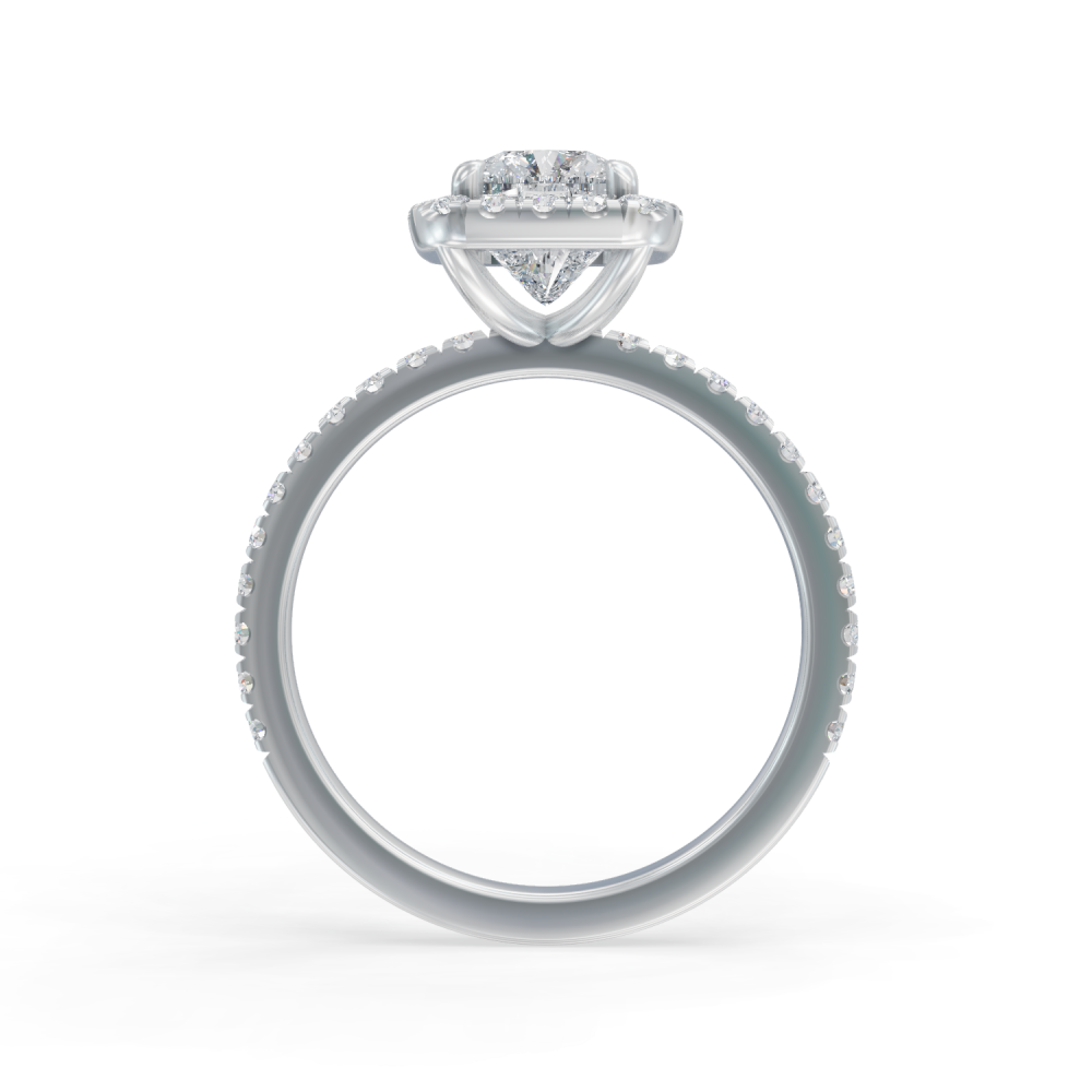 Gwyneth Certified Labgrown Diamond Ring
