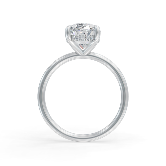Hana Certified Labgrown Diamond Ring