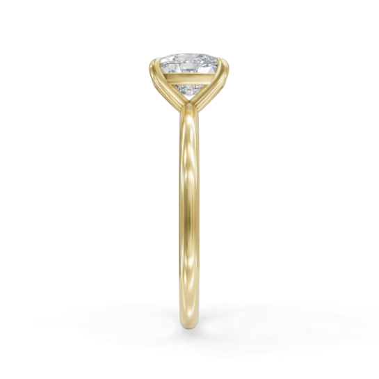 Hana Certified Labgrown Diamond Ring