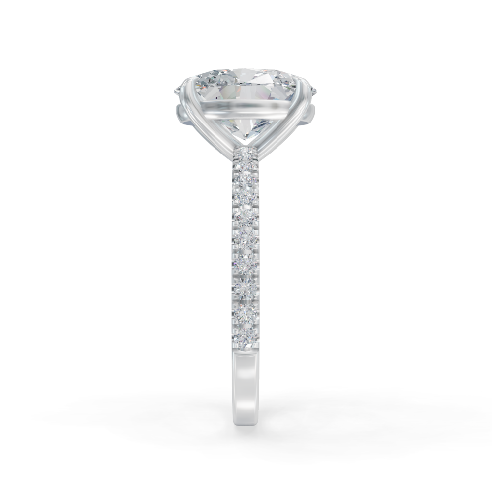 Hikari Certified Labgrown Diamond Ring