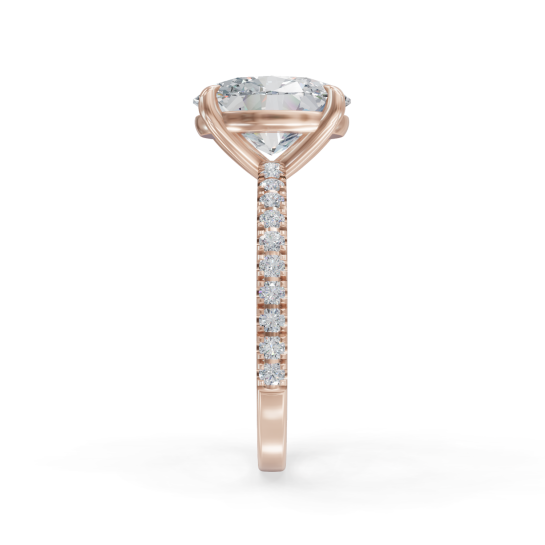 Hikari Certified Labgrown Diamond Ring